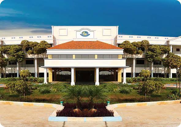 Spectrum College of Pharmacy laboratory